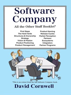 cover image of Software Company